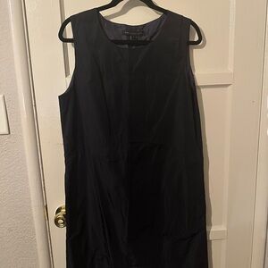 Marc By Marc Jacobs Navy Shift Dress
